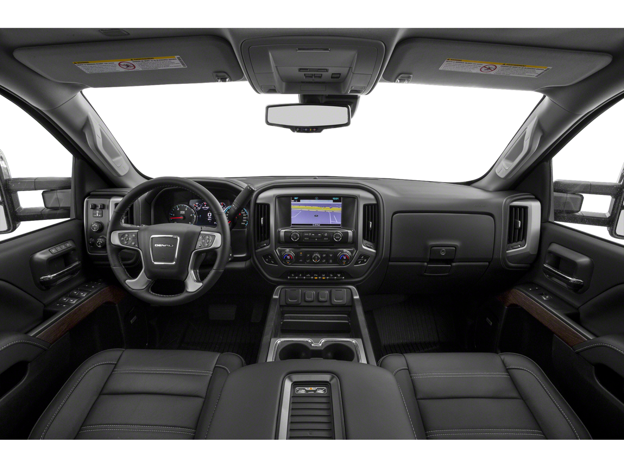 2019 GMC Sierra 3500 HD Denali