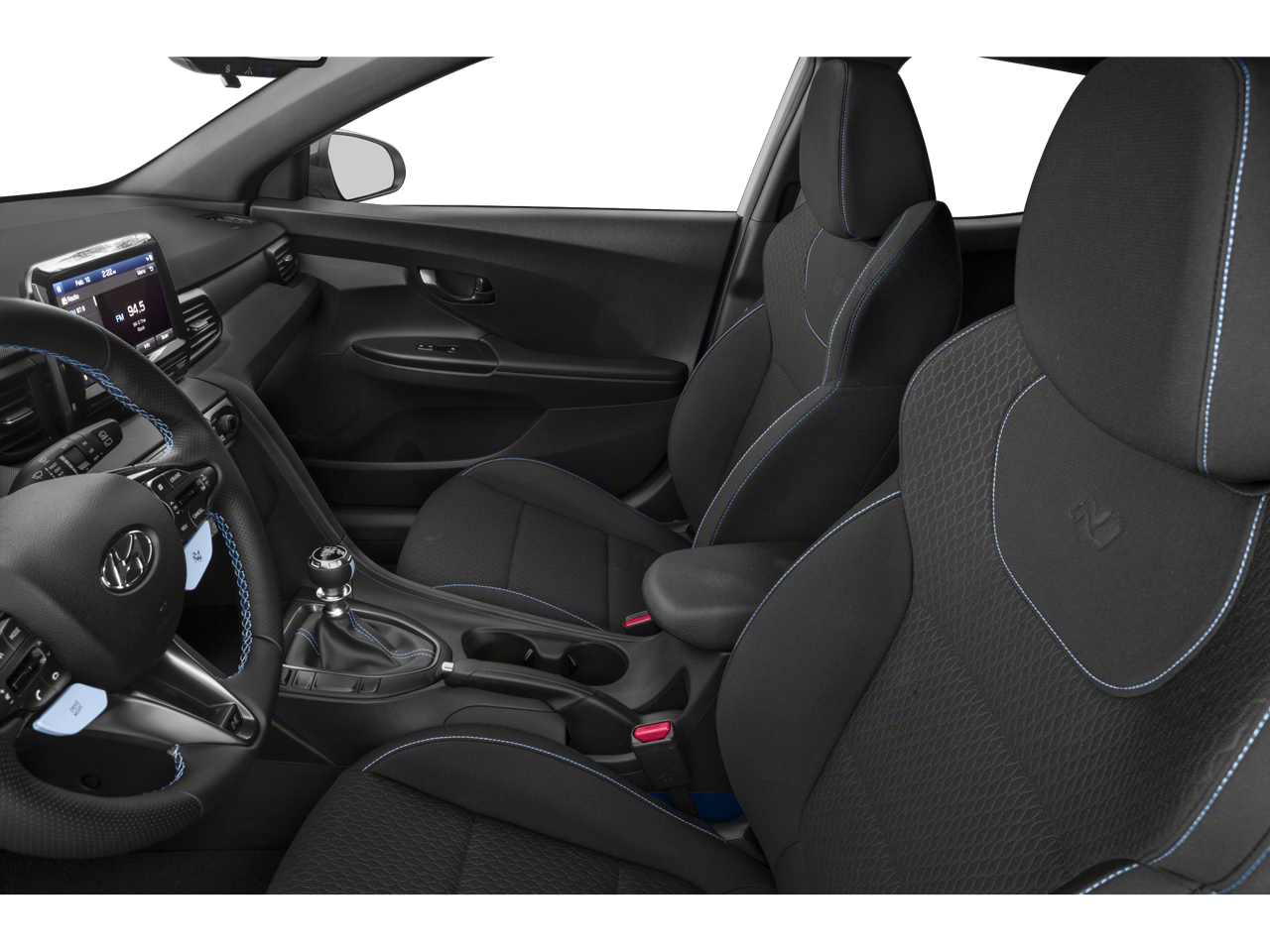 2019 Hyundai Veloster N