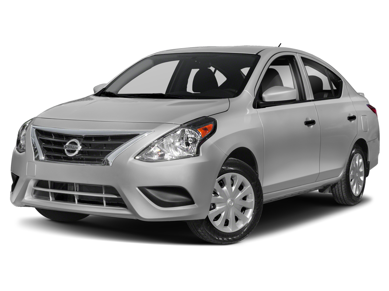 2019 Nissan Versa 1.6 S+