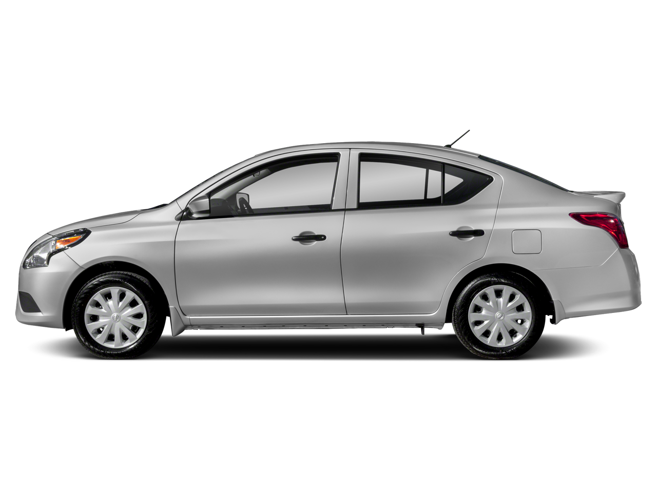 2019 Nissan Versa 1.6 S+