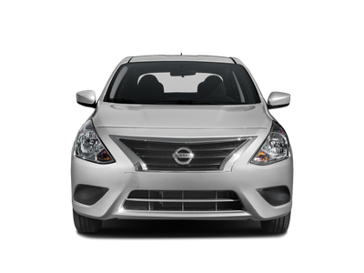 2019 Nissan Versa 1.6 S+