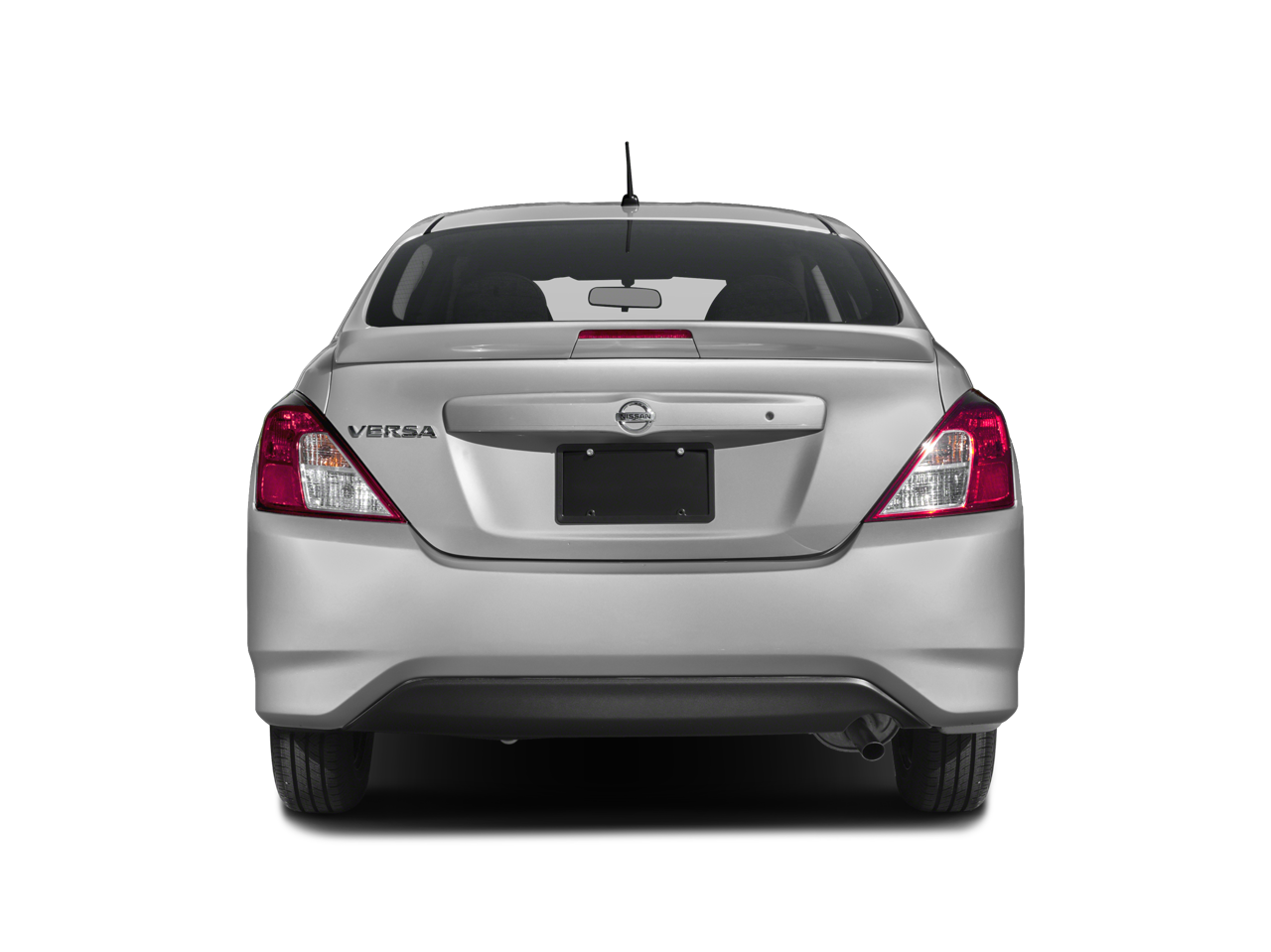 2019 Nissan Versa 1.6 S+