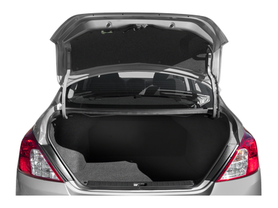 2019 Nissan Versa 1.6 S+