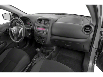 2019 Nissan Versa 1.6 S+