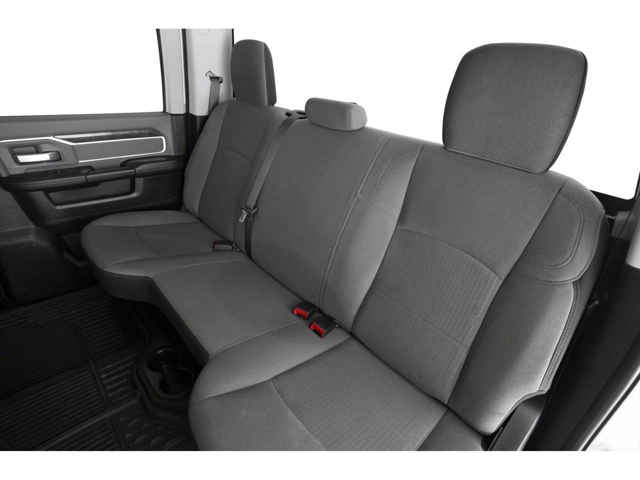 2019 RAM 2500 Big Horn Crew Cab 4x4 6'4" Box