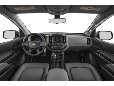 2020 Chevrolet Colorado 2WD Work Truck