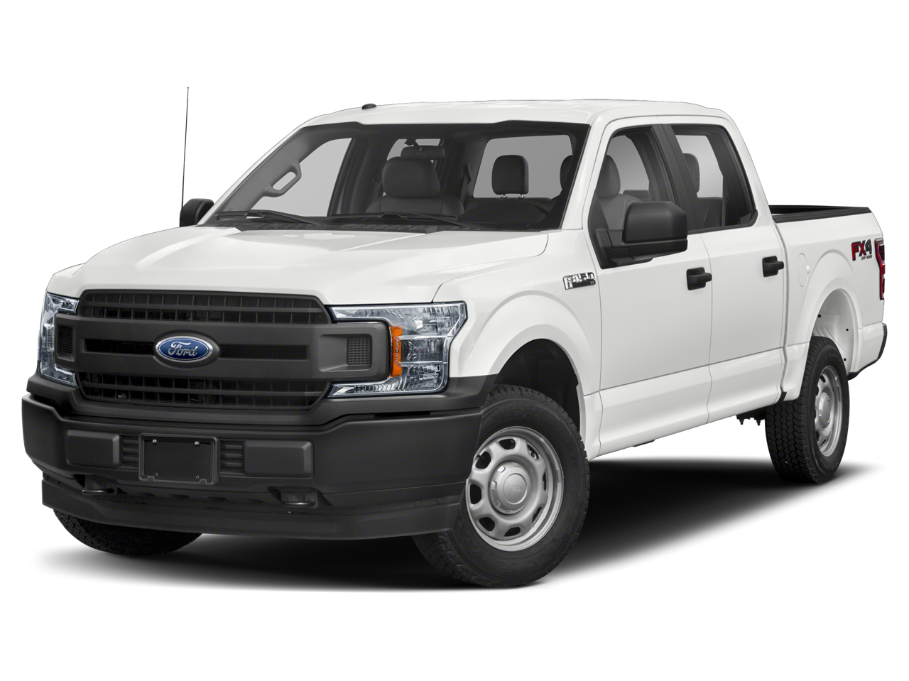 2020 Ford F-150 XLT SUPER CREW
