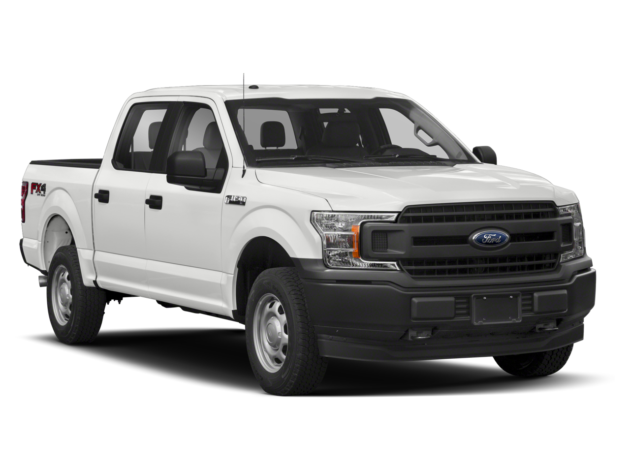 2020 Ford F-150 XLT SUPER CREW