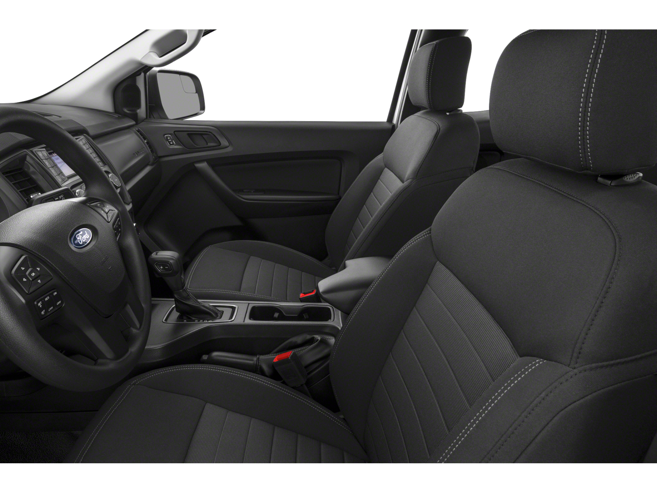 2020 Ford Ranger Base