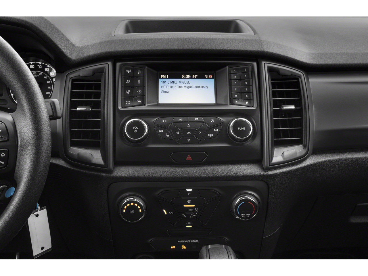 2020 Ford Ranger Base