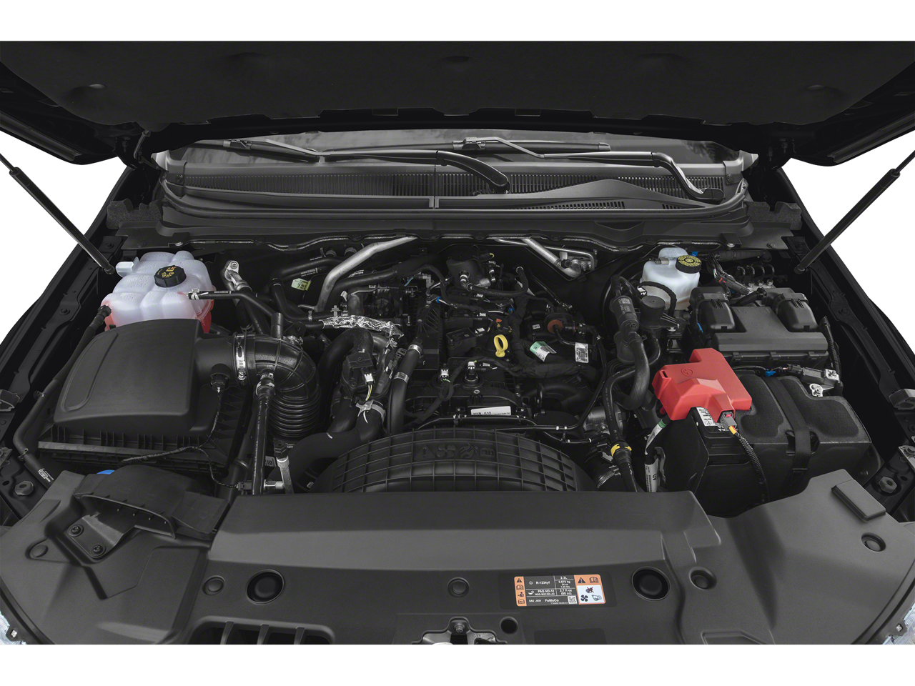 2020 Ford Ranger Base