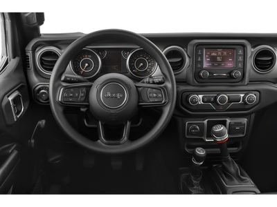 2020 Jeep Wrangler Sport S 4x4