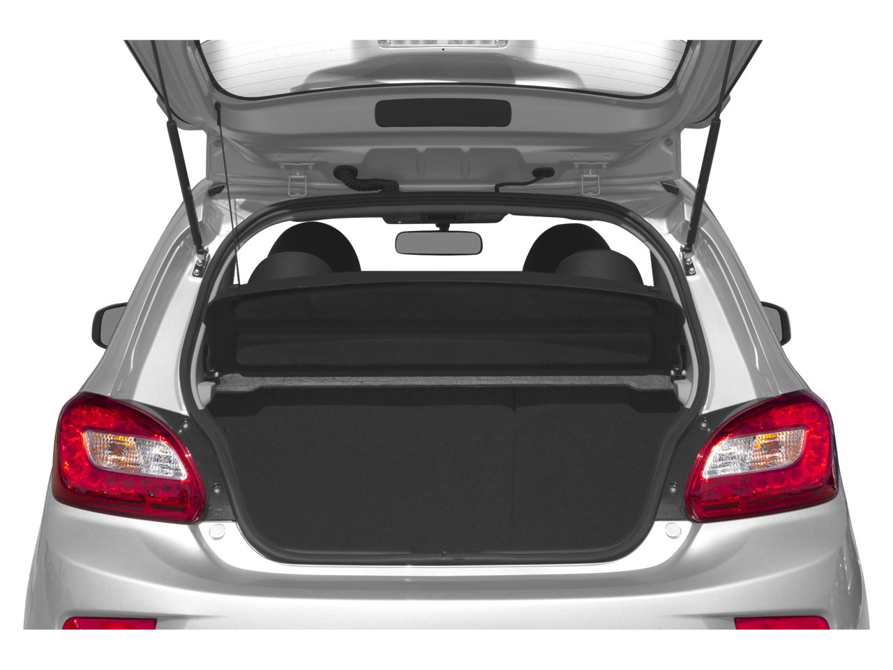 2020 Mitsubishi Mirage SE