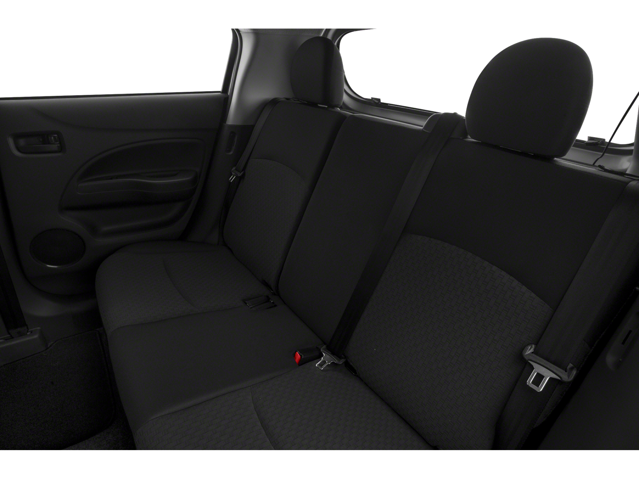 2020 Mitsubishi Mirage SE