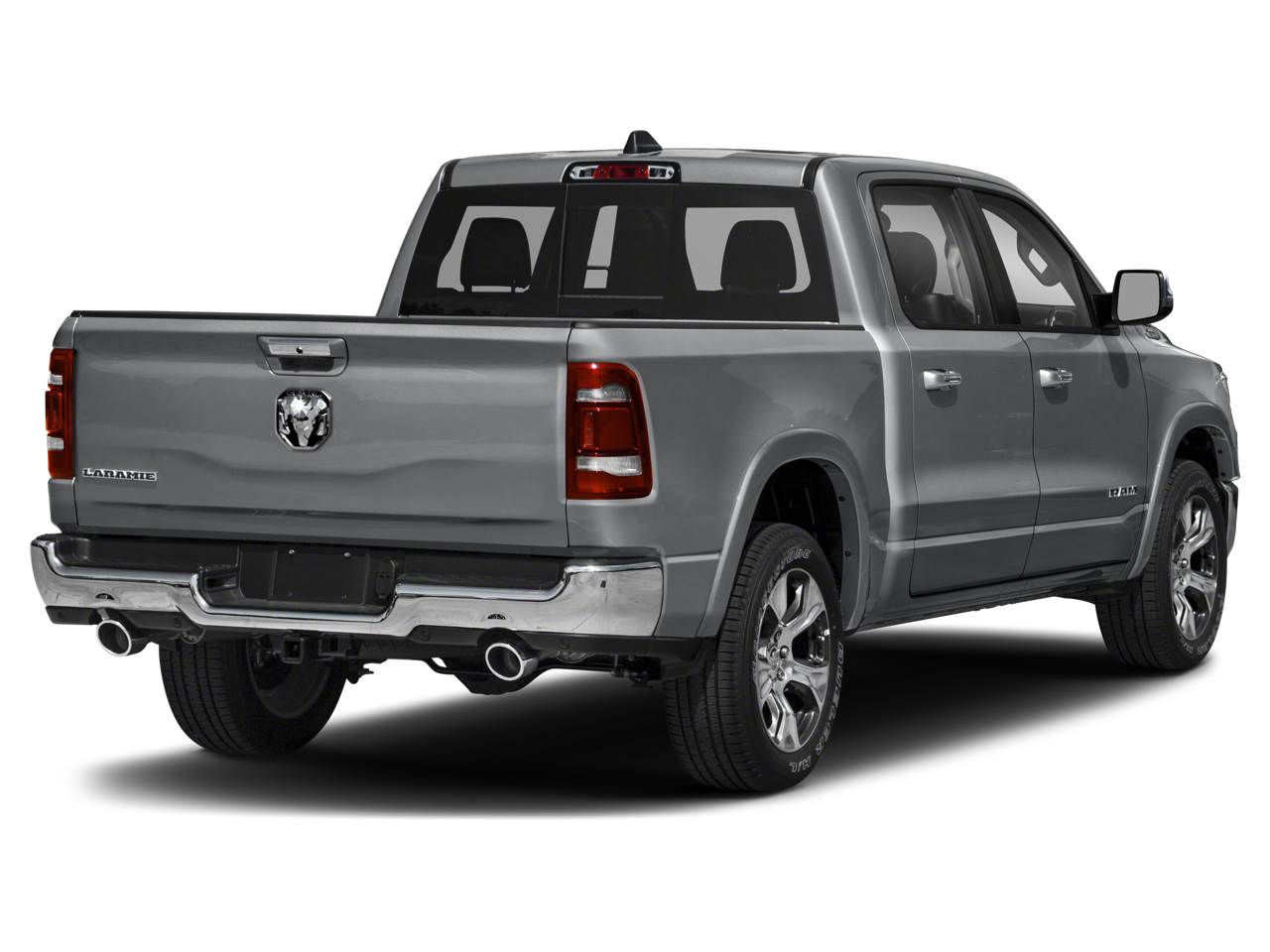 2020 RAM 1500 Laramie Crew Cab 4x4 5'7" Box