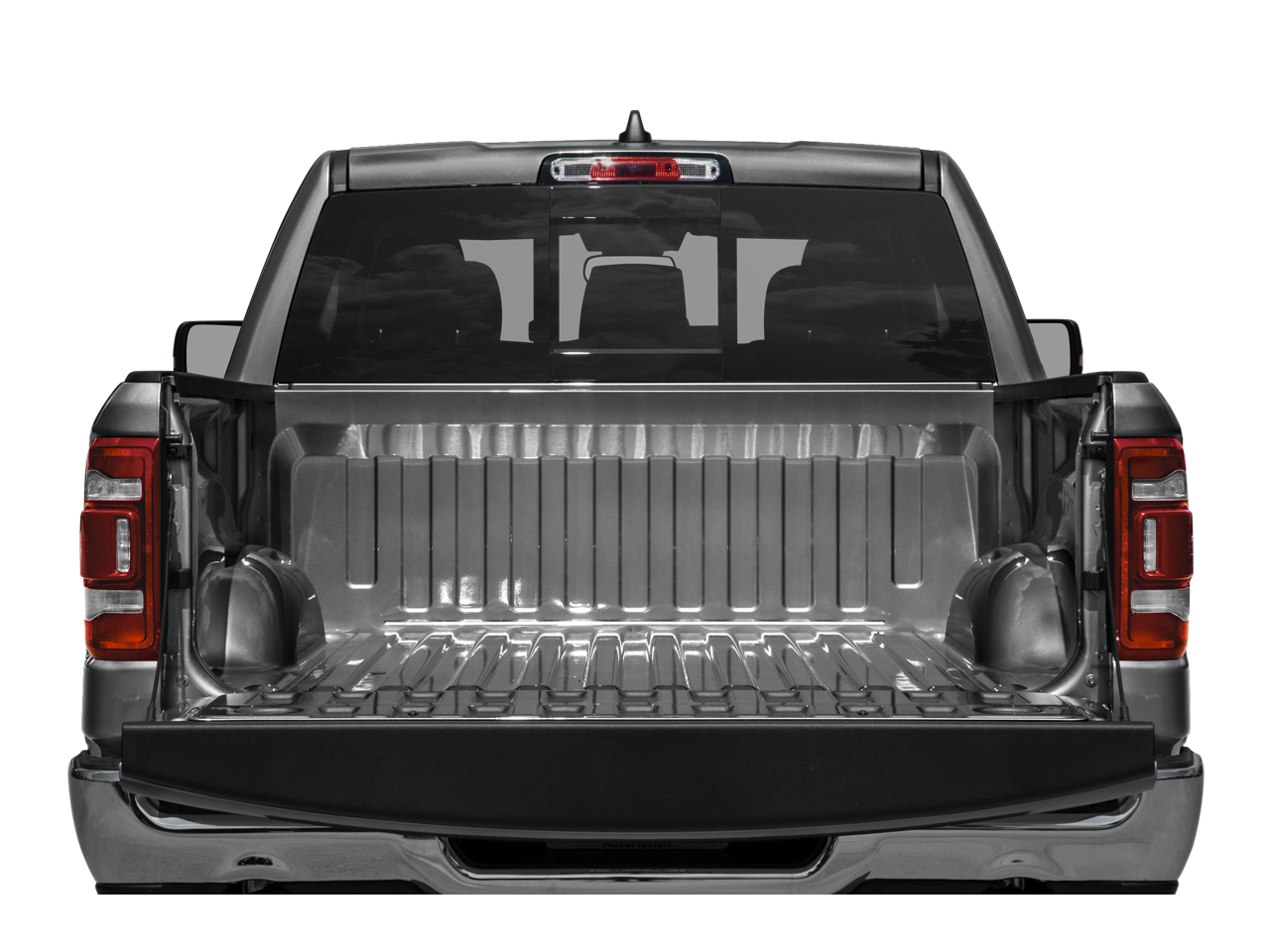 2020 RAM 1500 Laramie Crew Cab 4x4 5'7" Box