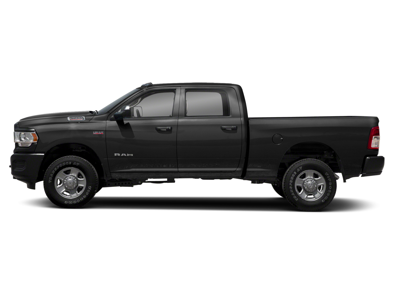 2020 RAM 2500 Tradesman Crew Cab 4x4 6'4" Box