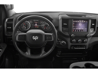 2020 RAM 2500 Tradesman Crew Cab 4x4 6'4" Box