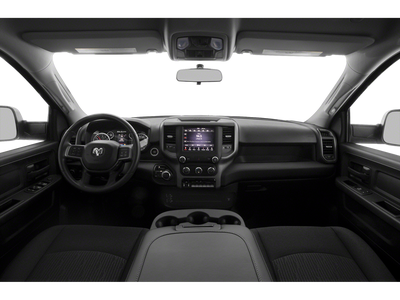 2020 RAM 2500 Tradesman Crew Cab 4x4 6'4" Box