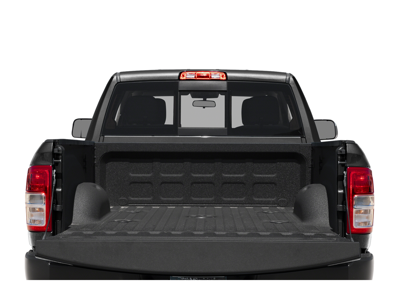 2020 RAM 2500 Tradesman Crew Cab 4x4 6'4" Box
