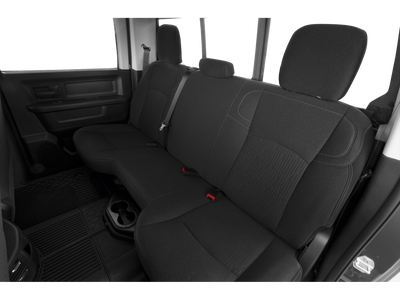 2020 RAM 2500 Tradesman Crew Cab 4x4 6'4" Box
