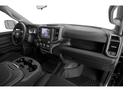 2020 RAM 2500 Tradesman Crew Cab 4x4 6'4" Box