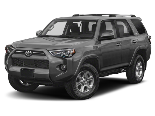 2020 Toyota 4Runner Limited