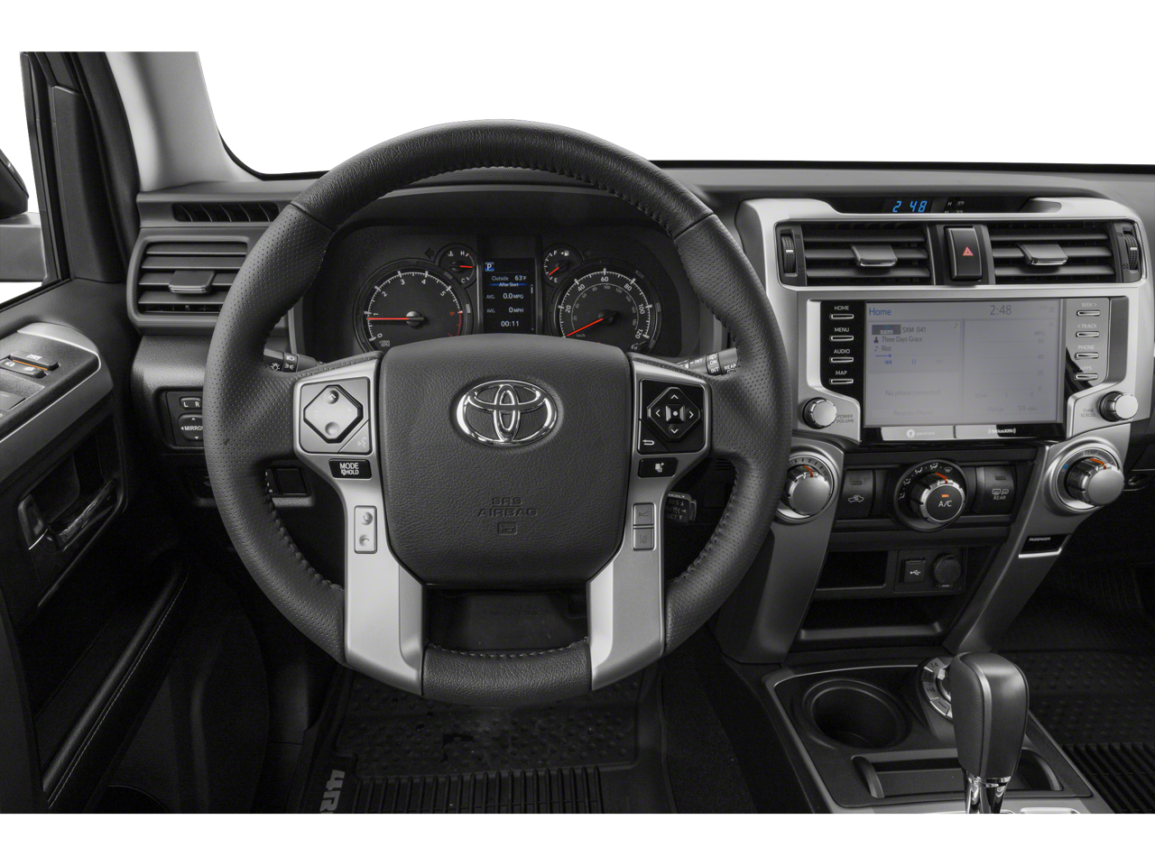 2020 Toyota 4Runner Limited