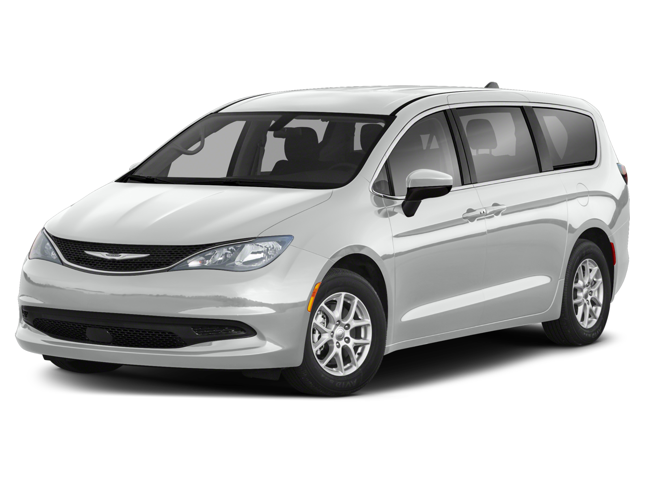 2021 Chrysler Voyager LXI's photo