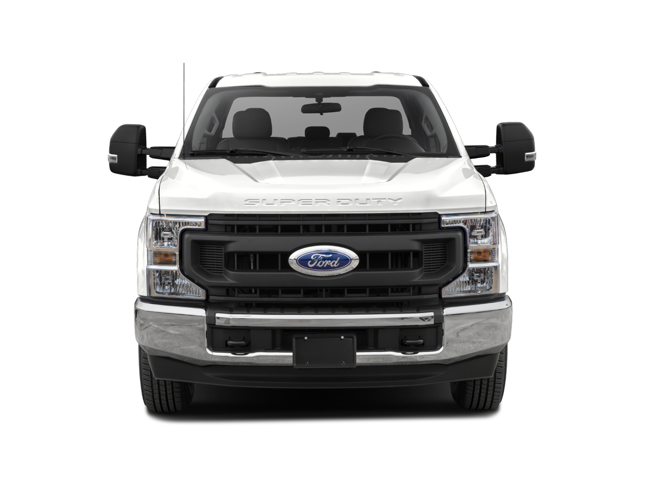 2021 Ford F-250 XL