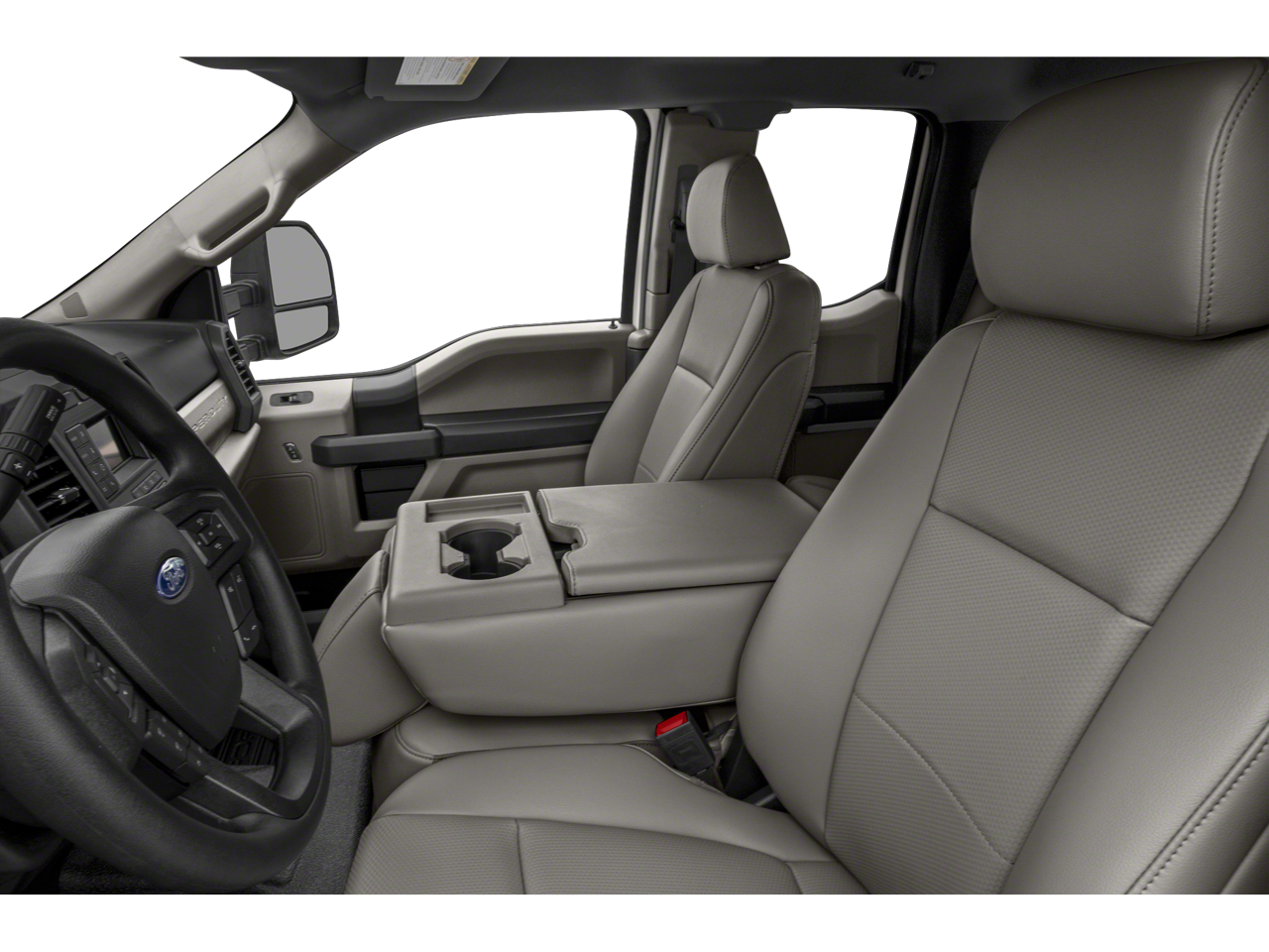 2021 Ford F-250 XL