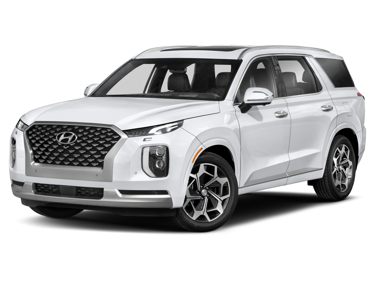 2021 Hyundai Palisade Calligraphy AWD's photo