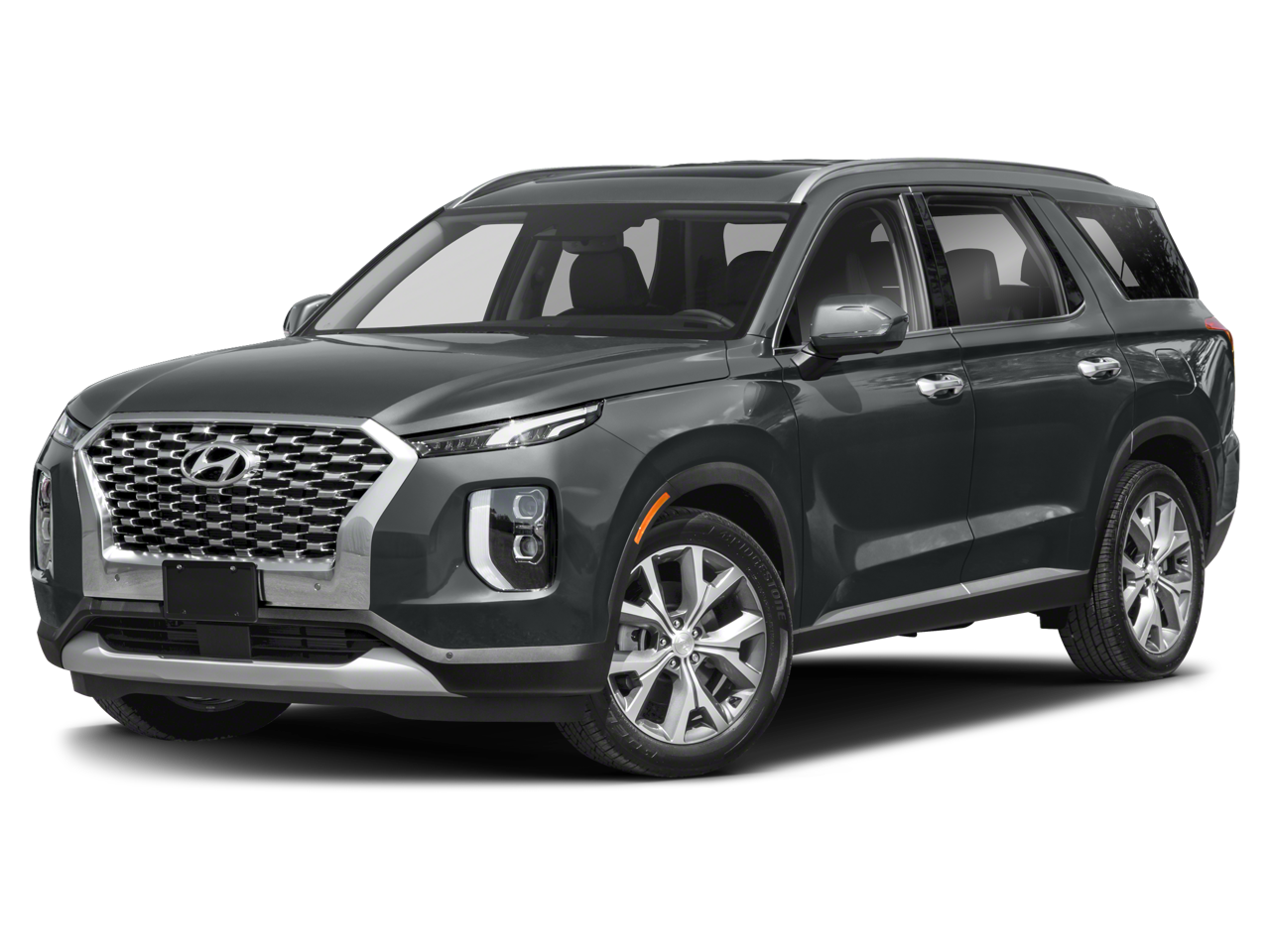 2021 Hyundai Palisade SEL FWD's photo