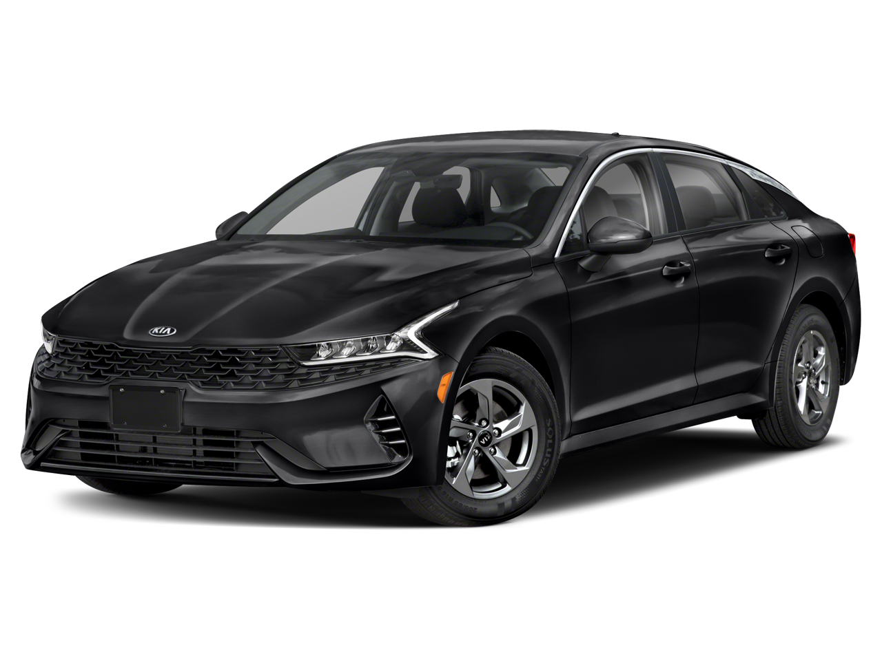 2021 Kia K5 LXS