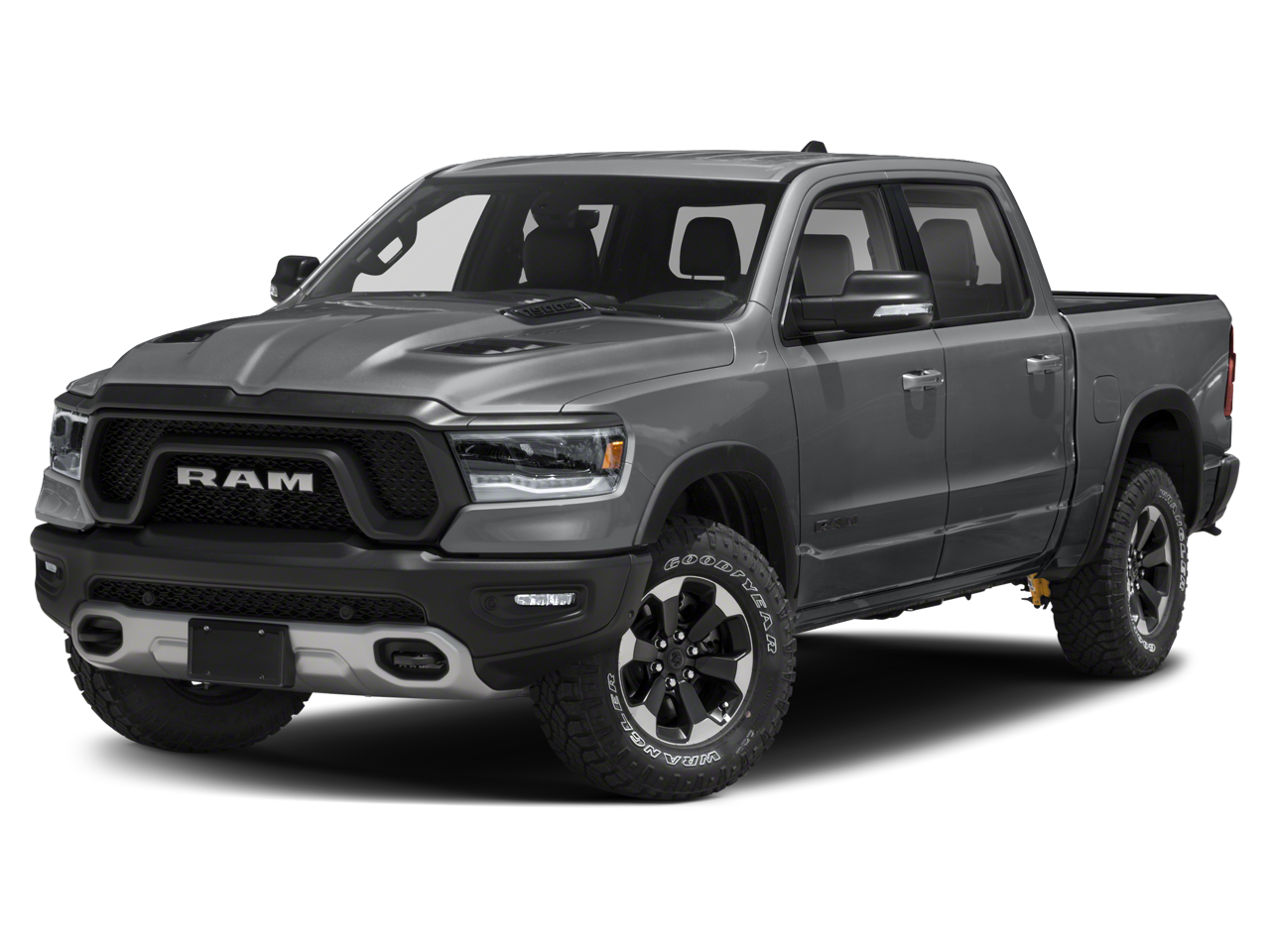 2021 RAM 1500 Rebel Crew Cab 4x4 5'7" Box