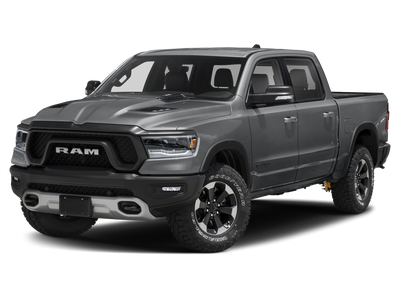 2021 RAM 1500 Rebel Crew Cab 4x4 5'7" Box