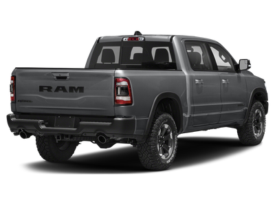 2021 RAM 1500 Rebel Crew Cab 4x4 5'7" Box