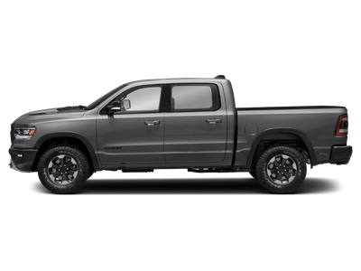 2021 RAM 1500 Rebel Crew Cab 4x4 5'7" Box