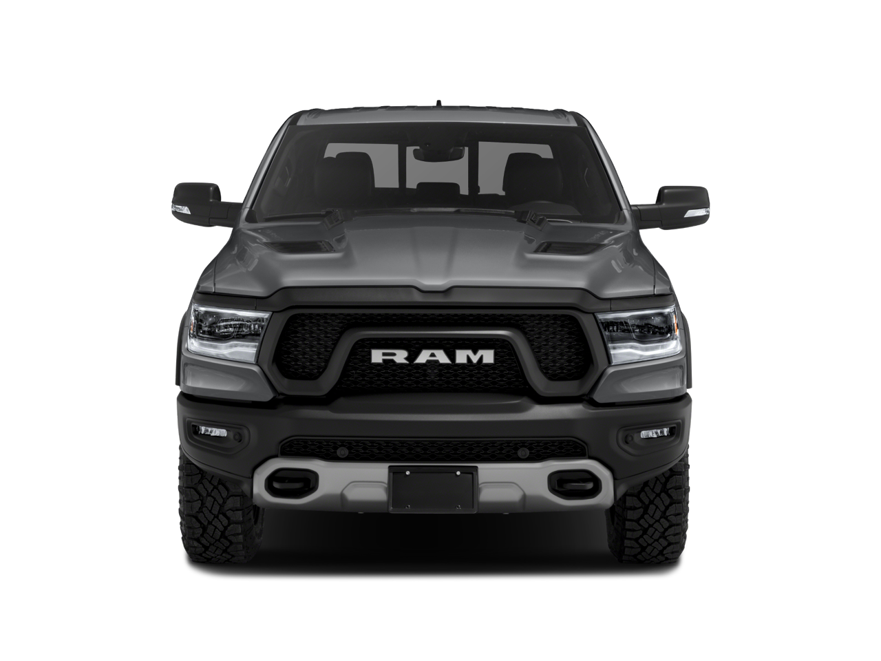 2021 RAM 1500 Rebel Crew Cab 4x4 5'7" Box