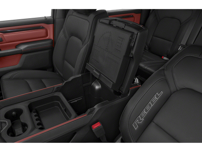 2021 RAM 1500 Rebel Crew Cab 4x4 5'7" Box