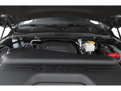 2021 RAM 2500 Tradesman Crew Cab 4x4 6'4" Box