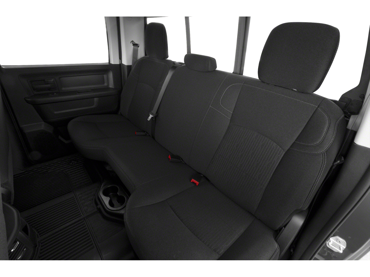 2021 RAM 2500 Tradesman Crew Cab 4x4 6'4" Box