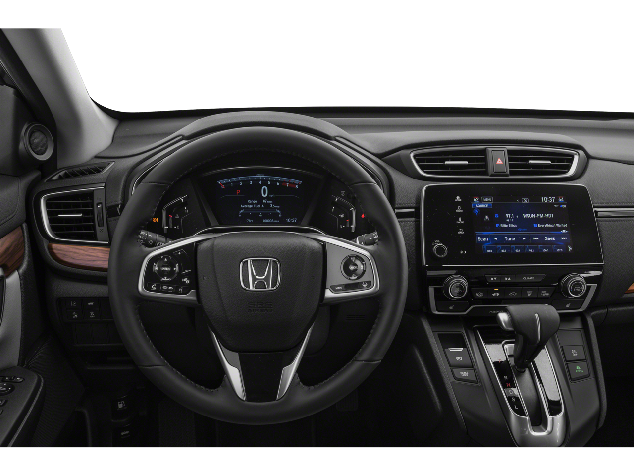 2022 Honda CR-V AWD EX-L