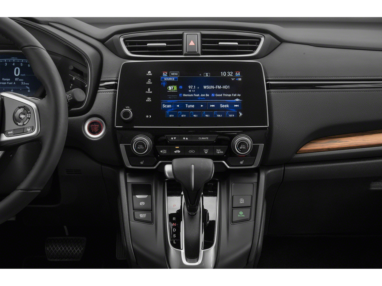 2022 Honda CR-V AWD EX-L