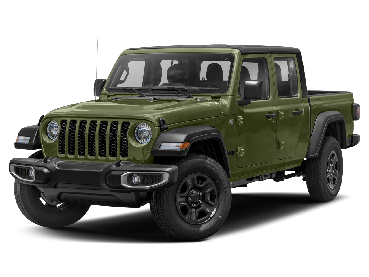 2022 Jeep Gladiator WILLYS's photo