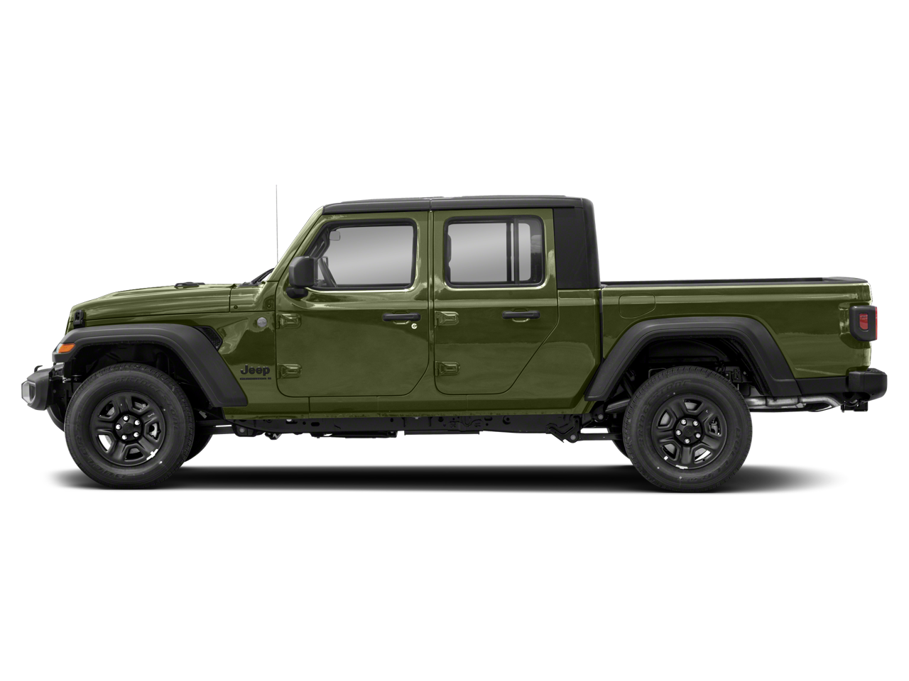 2022 Jeep Gladiator Sport S photo 3