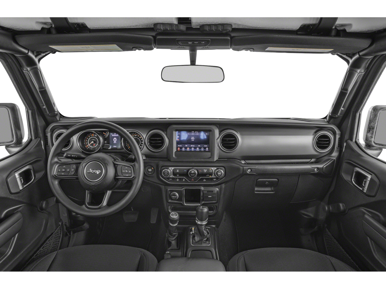 2022 Jeep Gladiator Willys