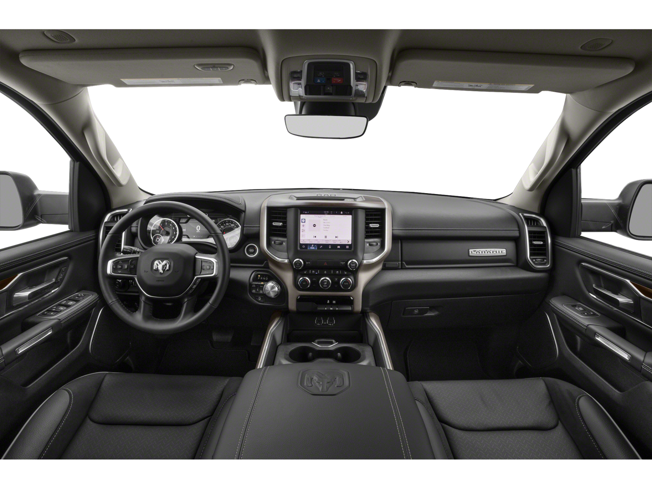 2022 RAM 1500 Laramie Crew Cab 4x4 5'7" Box