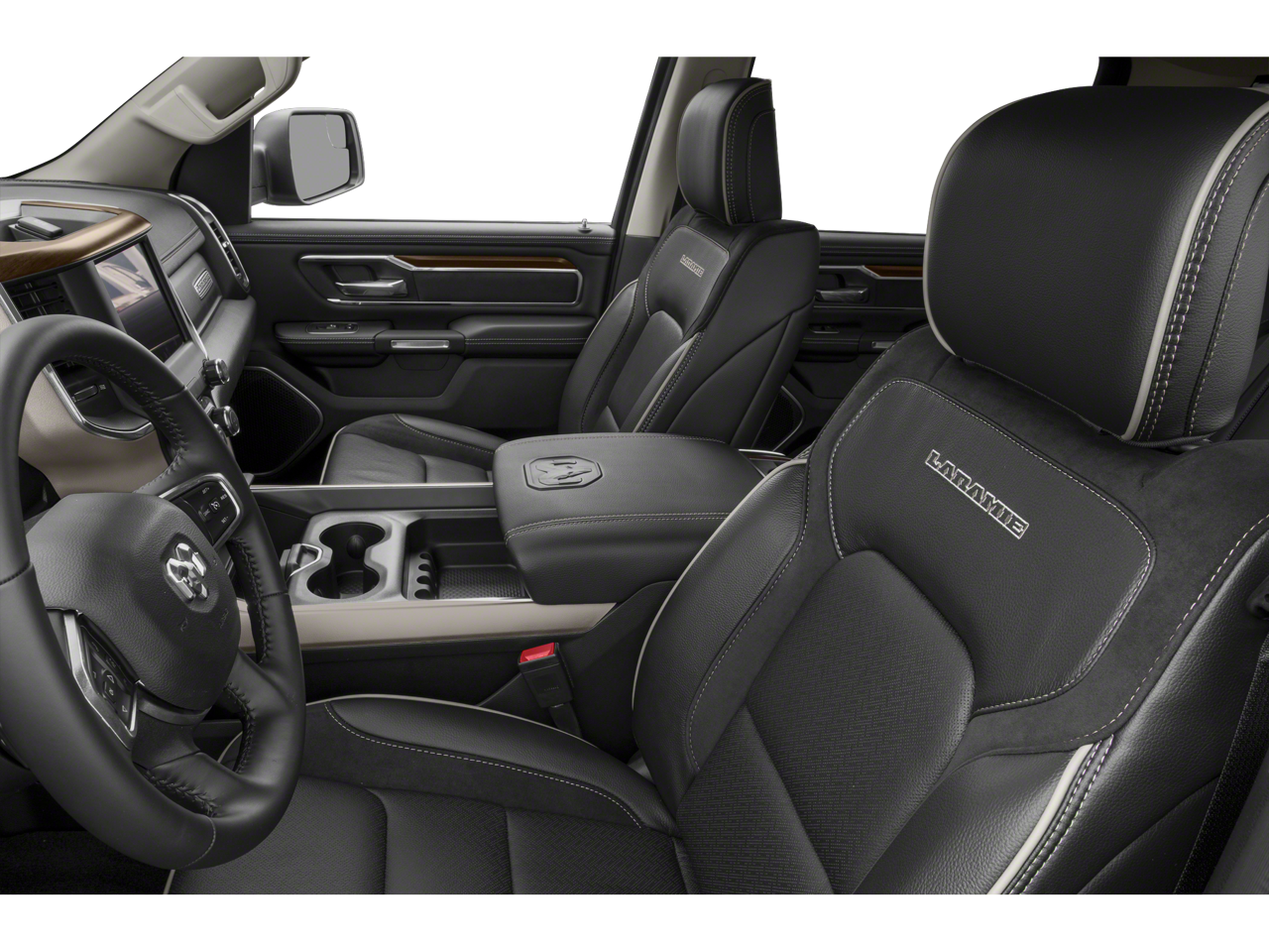 2022 RAM 1500 Laramie Crew Cab 4x4 5'7" Box