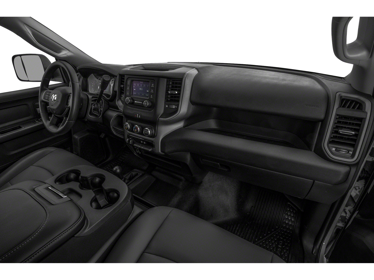 2022 RAM 2500 Tradesman Crew Cab 4x4 6'4" Box